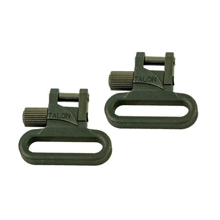 Outdoor Connection Talon 1" Locking Sling Swivel Set Black Oxide