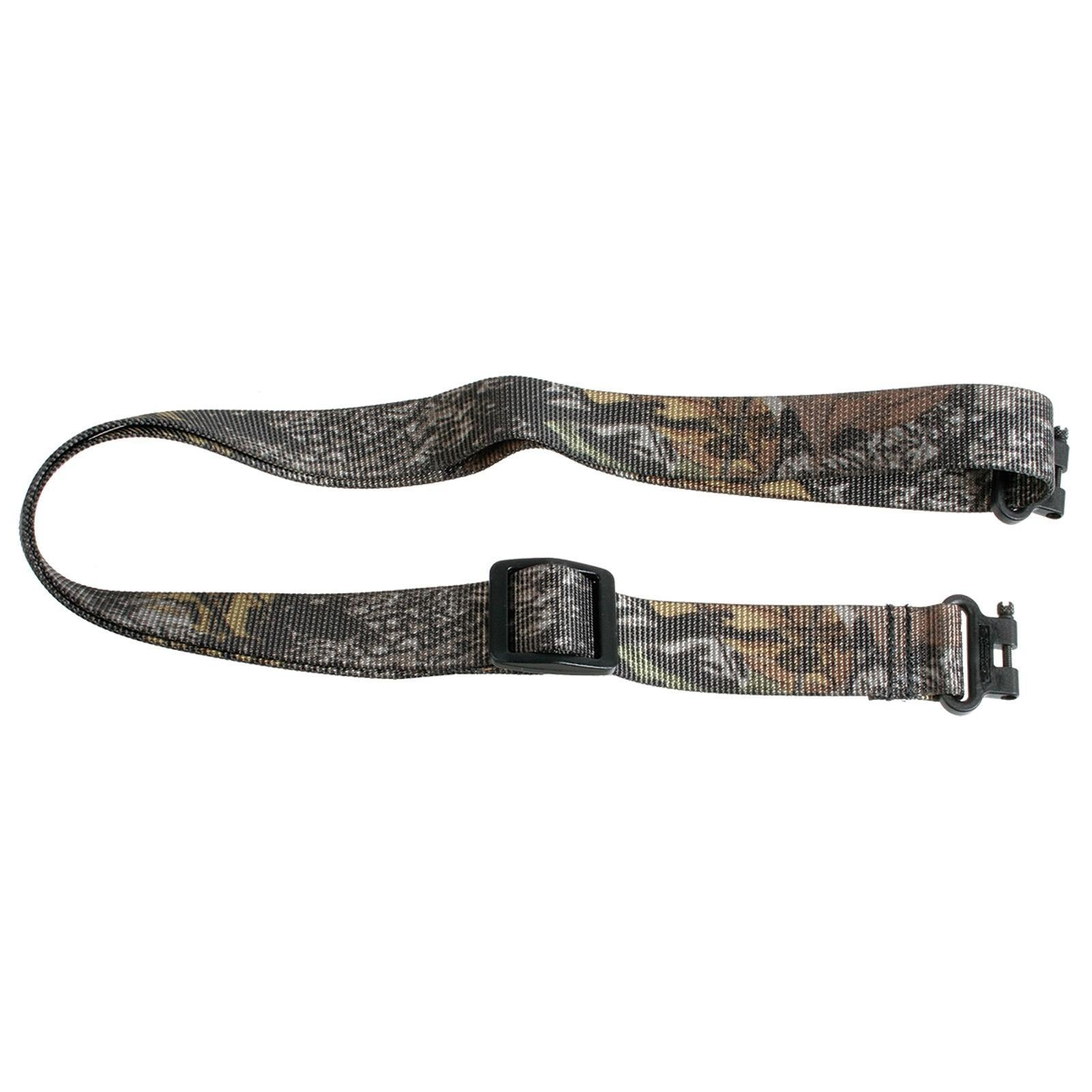 Outdoor Connection Express 2 Rifle Shotgun Sling with Mil-Spec Webbing and E-Z Swivels