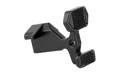 Odin Works Extended Bolt Catch for AR Rifles, Black ACC-XBC-BLK