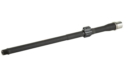 Odin Works AR15 Barrel 300 Blackout 16.1" Pistol-Length Gas System 5/8x24 Medium Profile Nitride Black B-300-16-P-TG-BLK