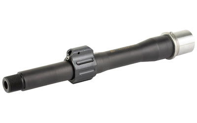 Odin Works AR15 Barrel 300 Blackout 8" Pistol-Length Gas System 5/8x24 Medium Profile Nitride Black B-300-8-P-TG-BLK