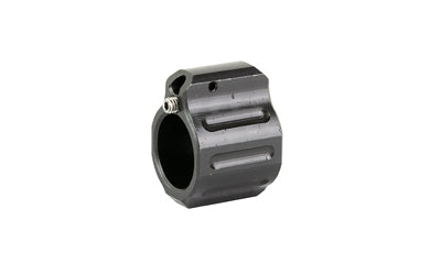 Odin Works Tunable Low Profile Gas Block, .750" Barrel Diameter, Black Nitrided Stainless Steel GB-TUNE-BLK