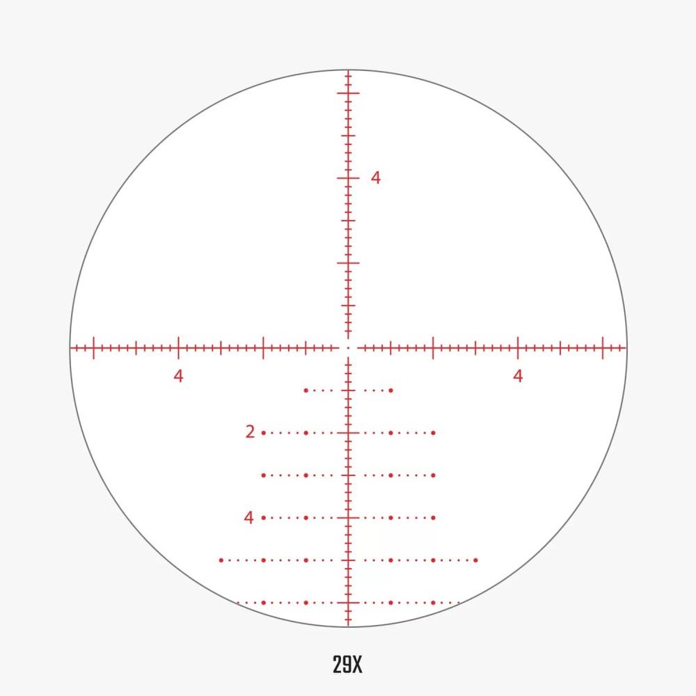 Athlon Optics Cronus BTR GEN2 4.5-29x56mm APRS6 IR MIL