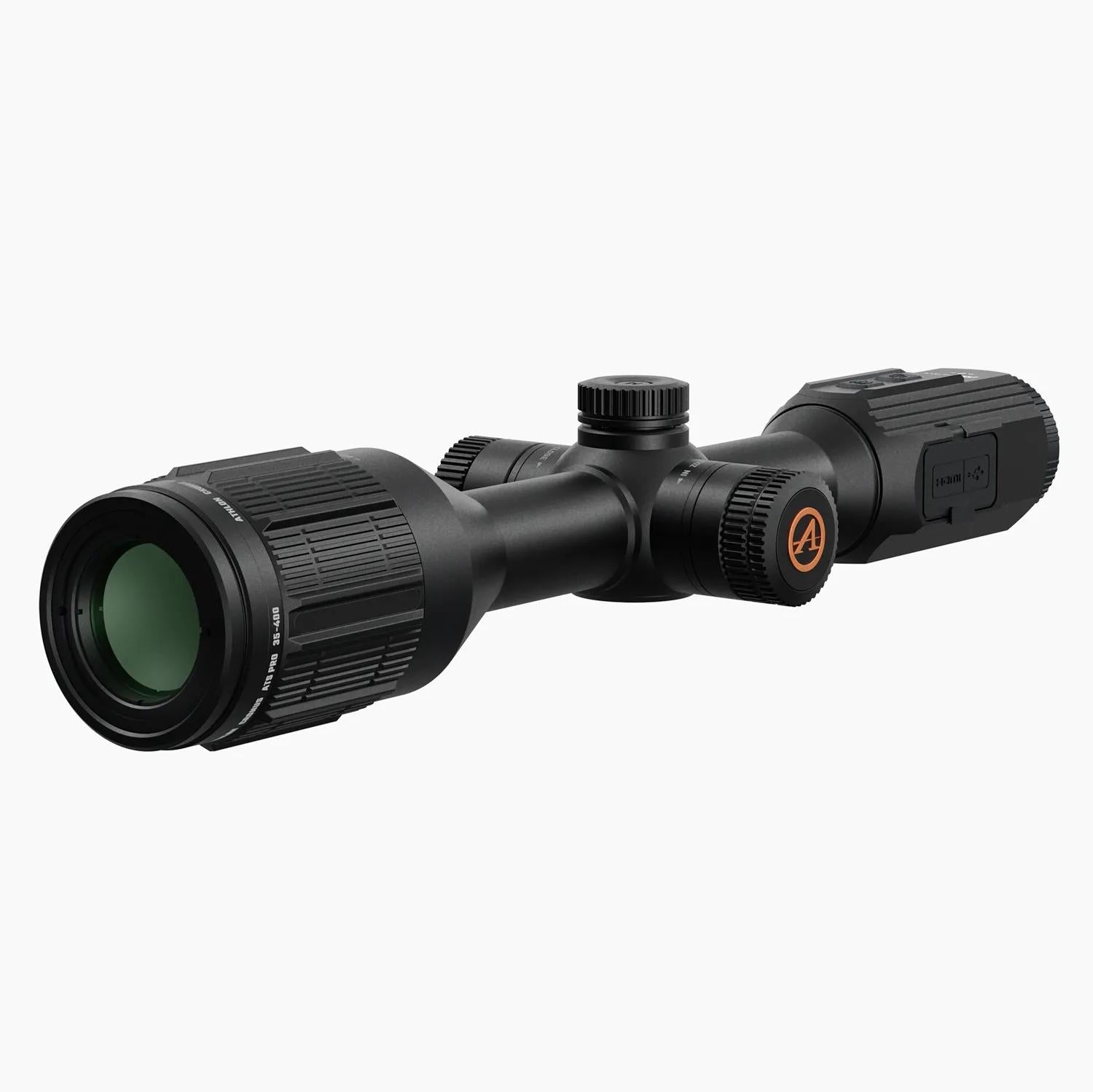 Athlon Cronus ATS Pro 35-400 3.3-13.2x Thermal Rifle Scope