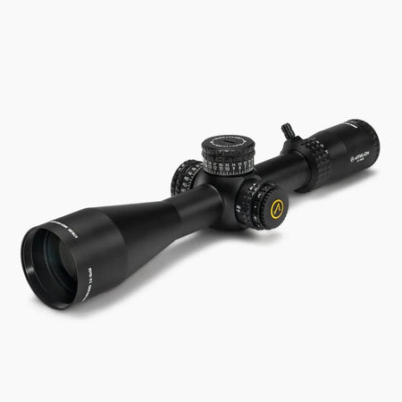 Athlon Ares BTR Gen 3 HD Rifle Scope 2.5-15x50 30mm FFP APLR13 MOA Illuminated Black