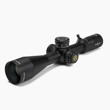 Athlon Ares BTR Gen 3 HD Rifle Scope 2.5-15x50 30mm FFP APLR13 MIL Illuminated Black