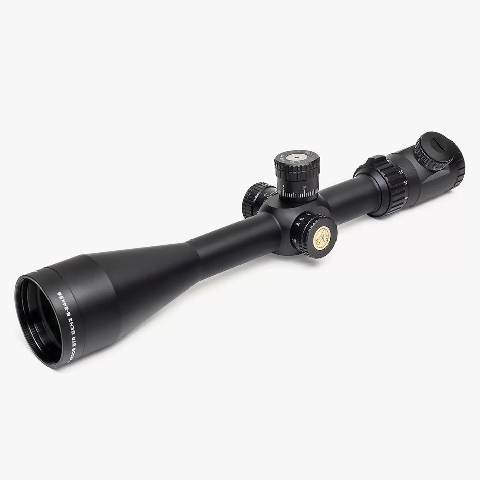 Athlon Argos BTR GEN2 8-34x56mm 30mm FFP Illuminated MIL Rifle Scope