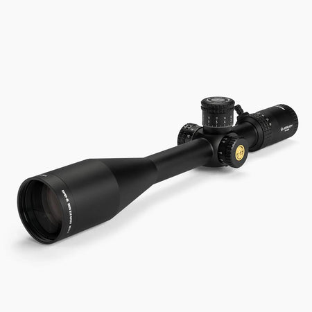 Athlon Argos BTR Gen 3 10-40x56mm SFP ABLR4 MOA Rifle Scope 30mm Tube Black