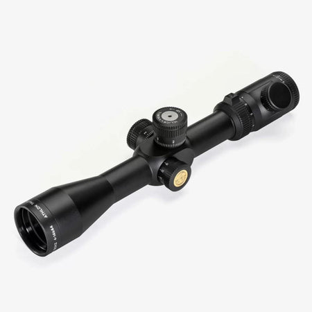 Athlon Talos BTR GEN2 4-14x44mm FFP APRS10 IR-MIL Illuminated Rifle Scope 30mm Black