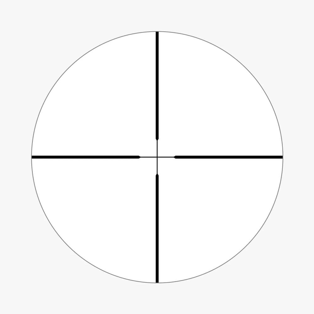Athlon Optics Neos 4-12x40mm CENTER-X