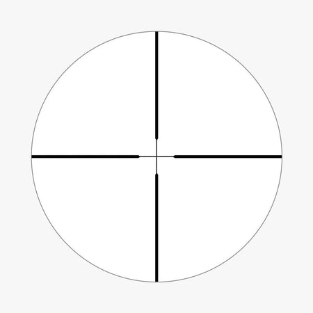 Athlon Optics Neos 4-12x40mm CENTER-X