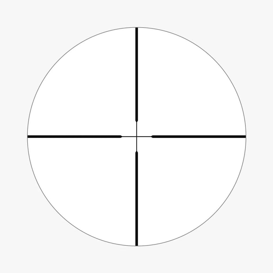 Athlon Optics Neos 6-18x44mm Center X MOA