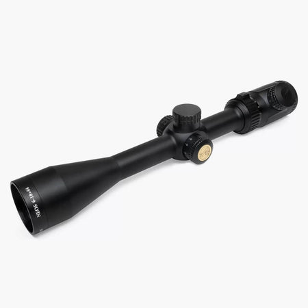 Athlon Neos Rifle Scope 6-18x44 1-Inch SFP BDC 500 IR MOA Illuminated Black