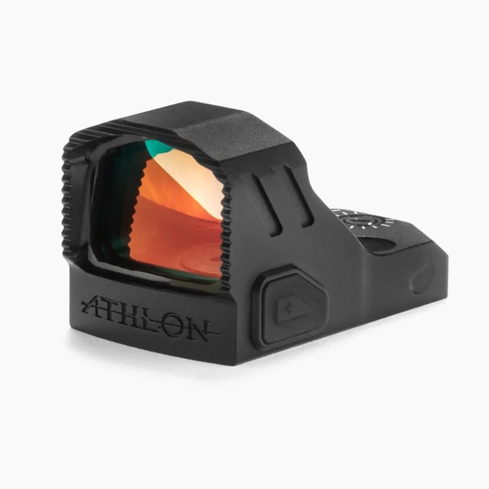 Athlon Midas EDC Pro Red Dot Open Sight Top-Loading Battery