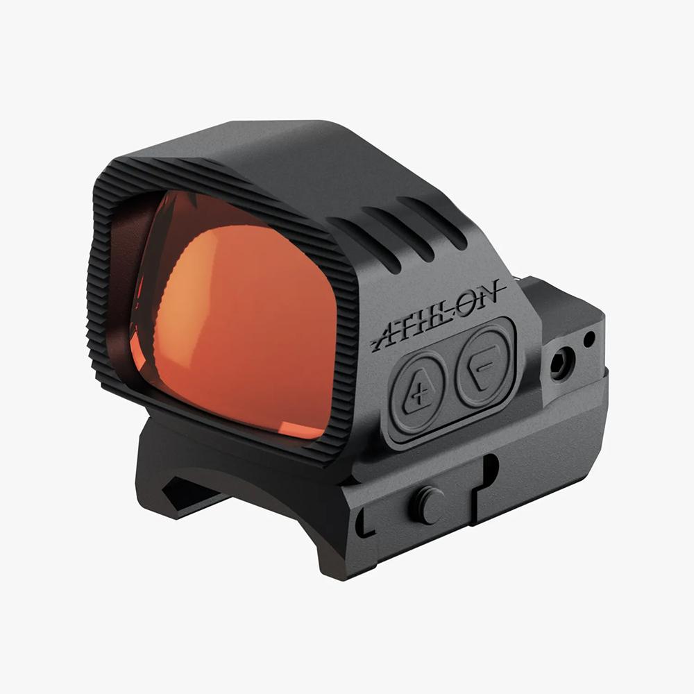 Athlon Midas Beam Red Dot Sight 3 MOA Black with Picatinny Mount