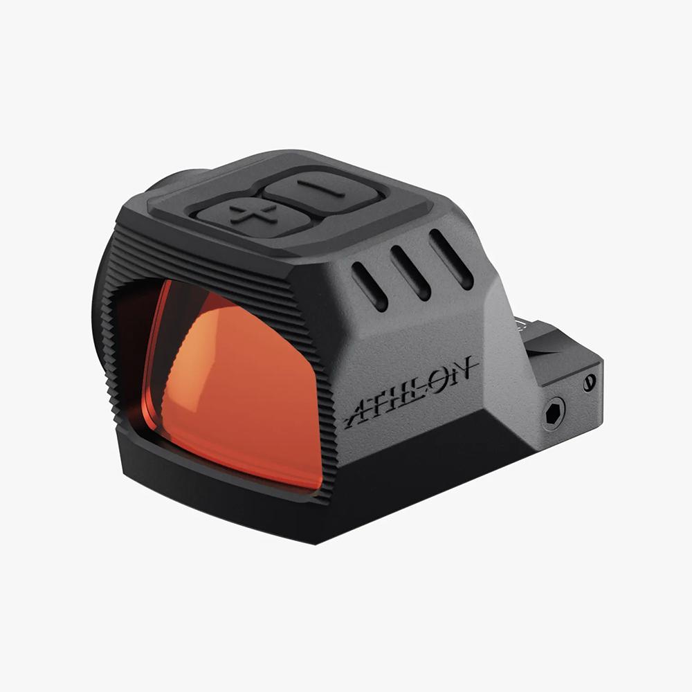 Athlon Midas Burst Red Dot Sight 3 MOA Black Deltapoint Footprint