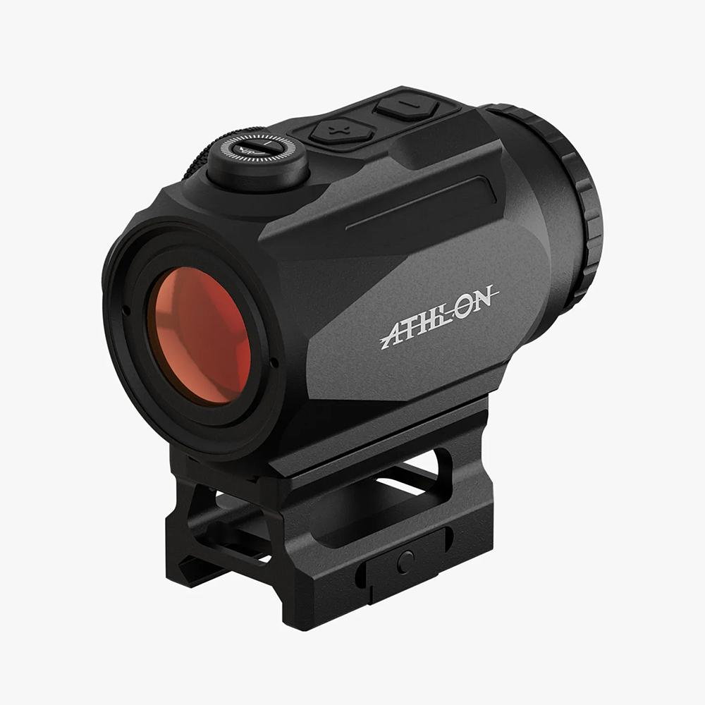 Athlon Midas Flare 1x Prism Sight Red/Green Illuminated Reticle
