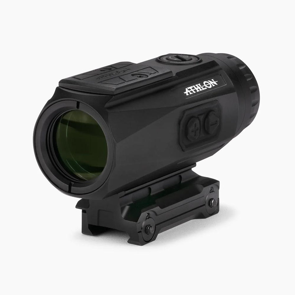 Athlon Midas Flare 5x Prism Sight Red/Green Illuminated Reticle