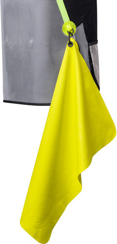 Beretta Shooting Towel Sulphur Spring Yellow