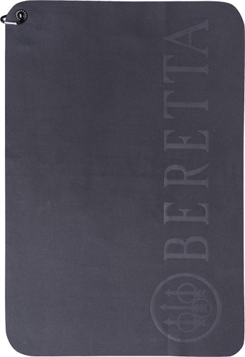 Beretta Shooting Towel Ebony Black