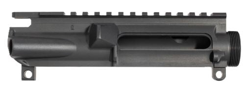 ONE HORSE AR15 A3 STRIPPED UPPER RECEIVER ANODIZED BLACK