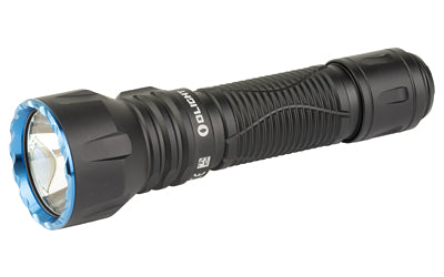 Olight Javelot Full Size Rechargeable Handheld Flashlight, 1,350 Lumens, Black