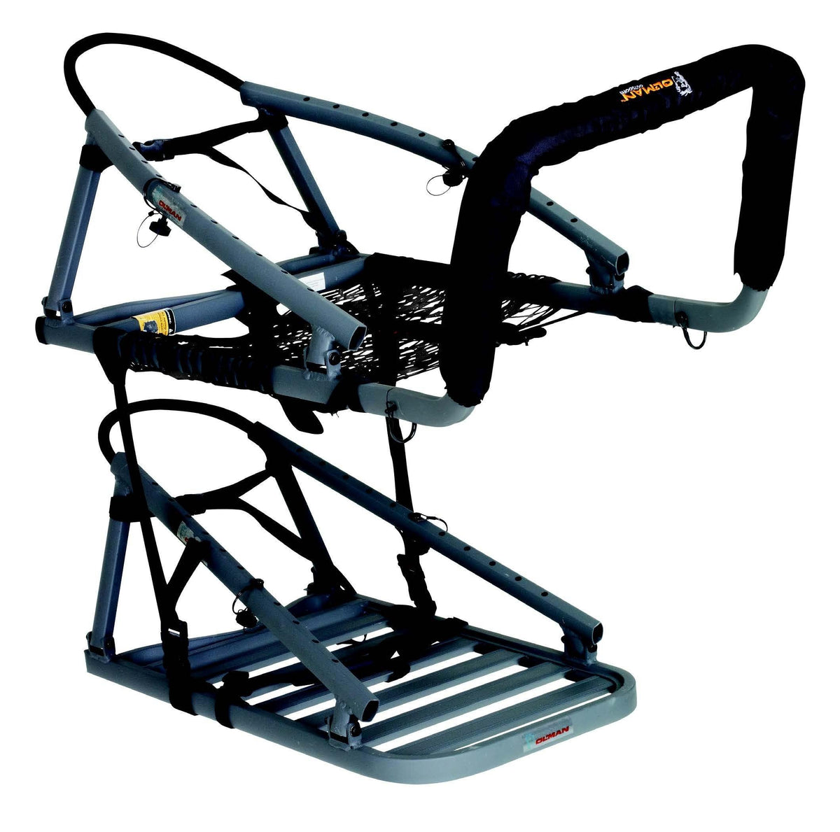 Ol'Man AlumaLite Aluminum Climbing Treestand