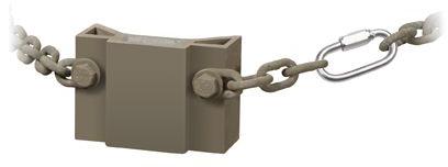 Millennium M102 Cam-Lock Chain Style Receiver Mount for Tree Stands