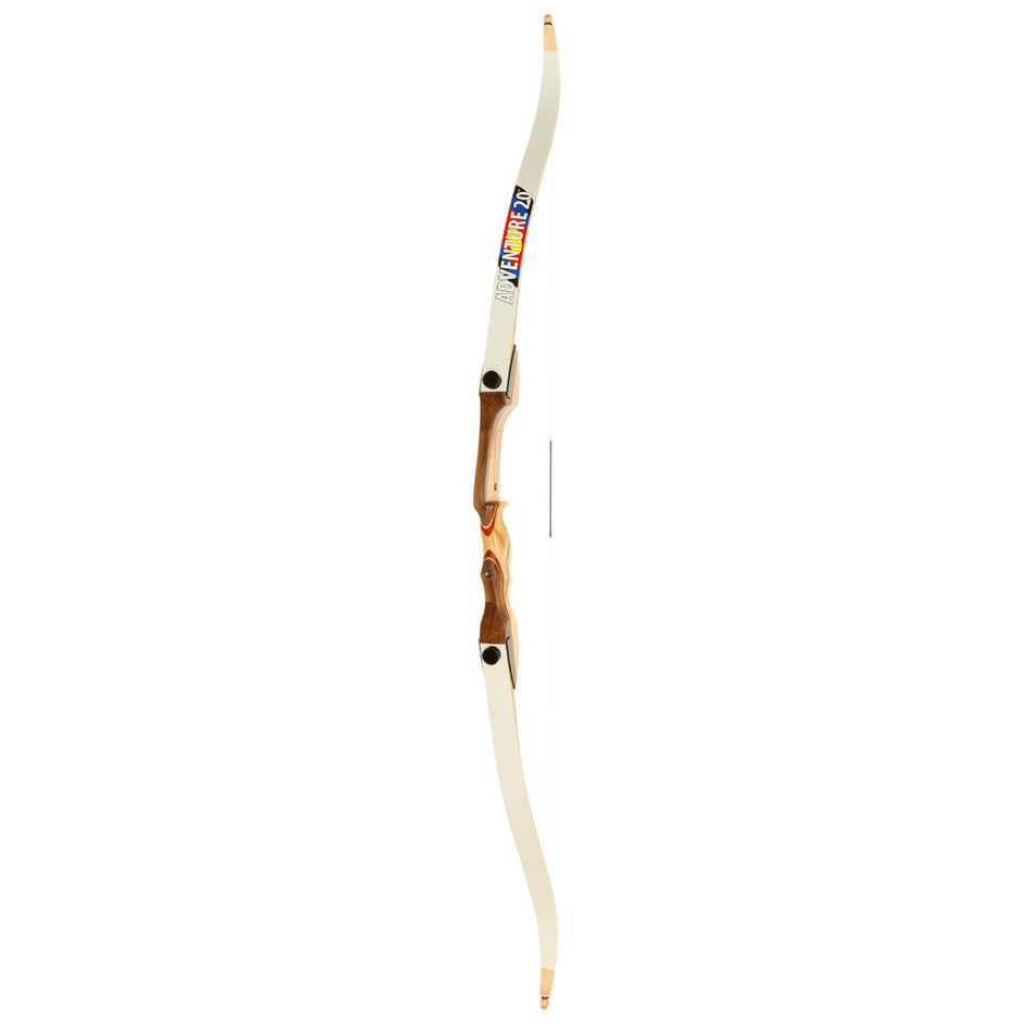 October Mountain Adventure 2.0 Take-Down Recurve Bow 54 in. 20 lbs. Left Hand
