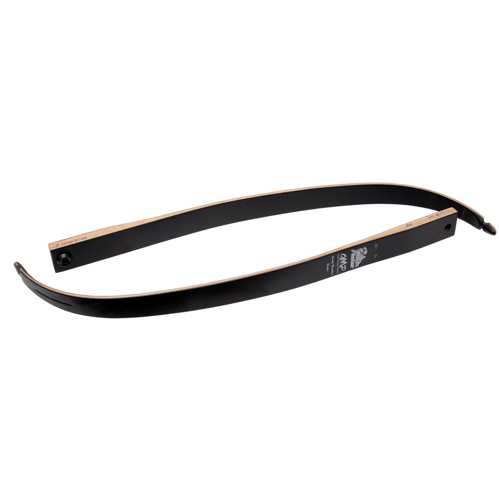 October Mountain Smoky Mountain Hunter Replacement Limbs 62 in. 30 lbs.