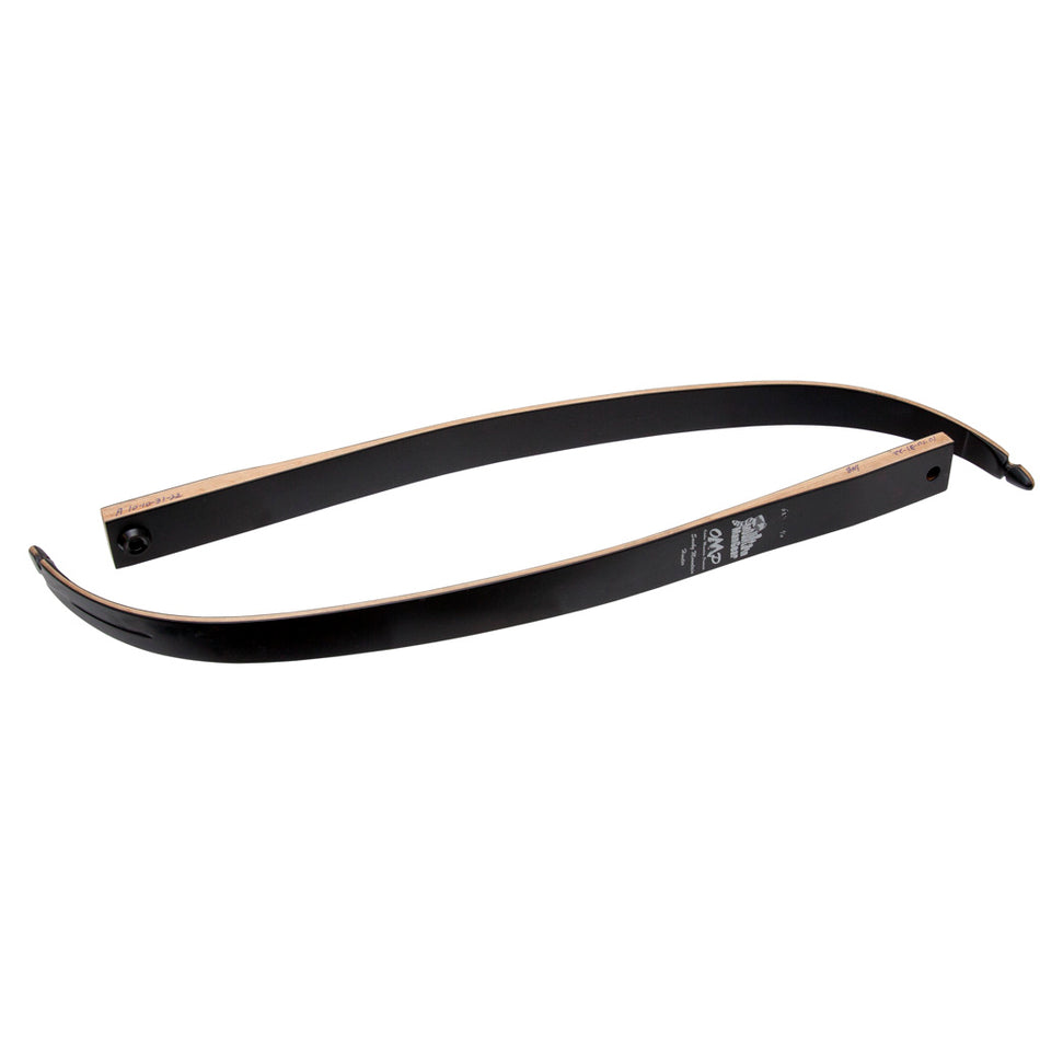 October Mountain Smoky Mountain Hunter Replacement Limbs 62 in. 30 lbs.