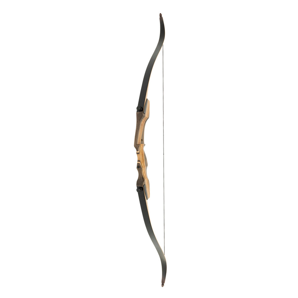 October Mountain Smoky Mountain Hunter Take-Down Recurve Bow 62 in. 55 lbs. Right Hand