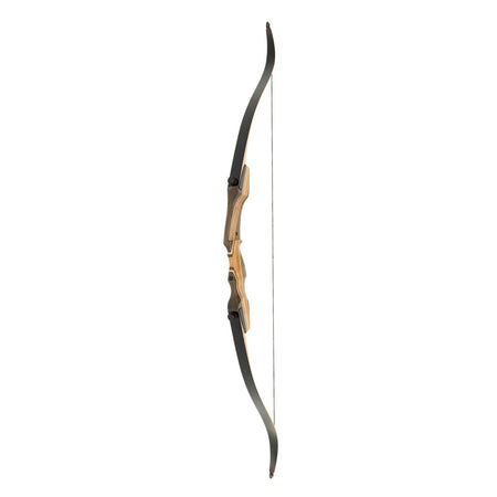 October Mountain Smoky Mountain Hunter Recurve Bow 62 in. 30 lbs. Left Hand