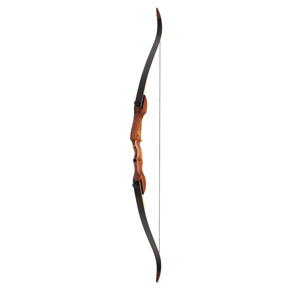 October Mountain Mountaineer 2.0 Take-Down Recurve Bow 62 in. 40 lbs. Right Hand