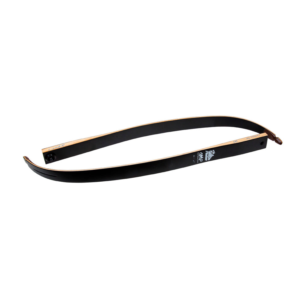 October Mountain Mountaineer 2.0 Recurve Replacement Limbs 62 in. 40 lbs.