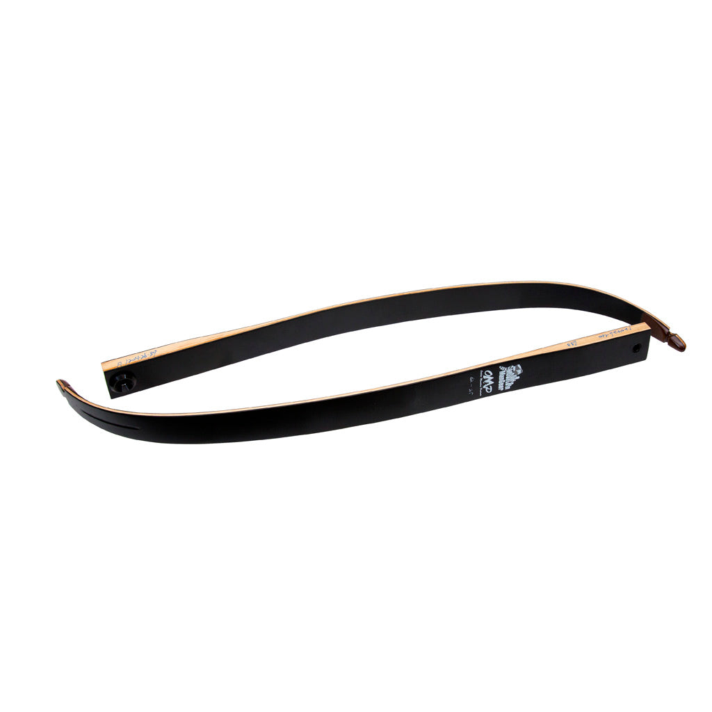 October Mountain Mountaineer 2.0 Recurve Replacement Limbs 62 in. 50 lbs.
