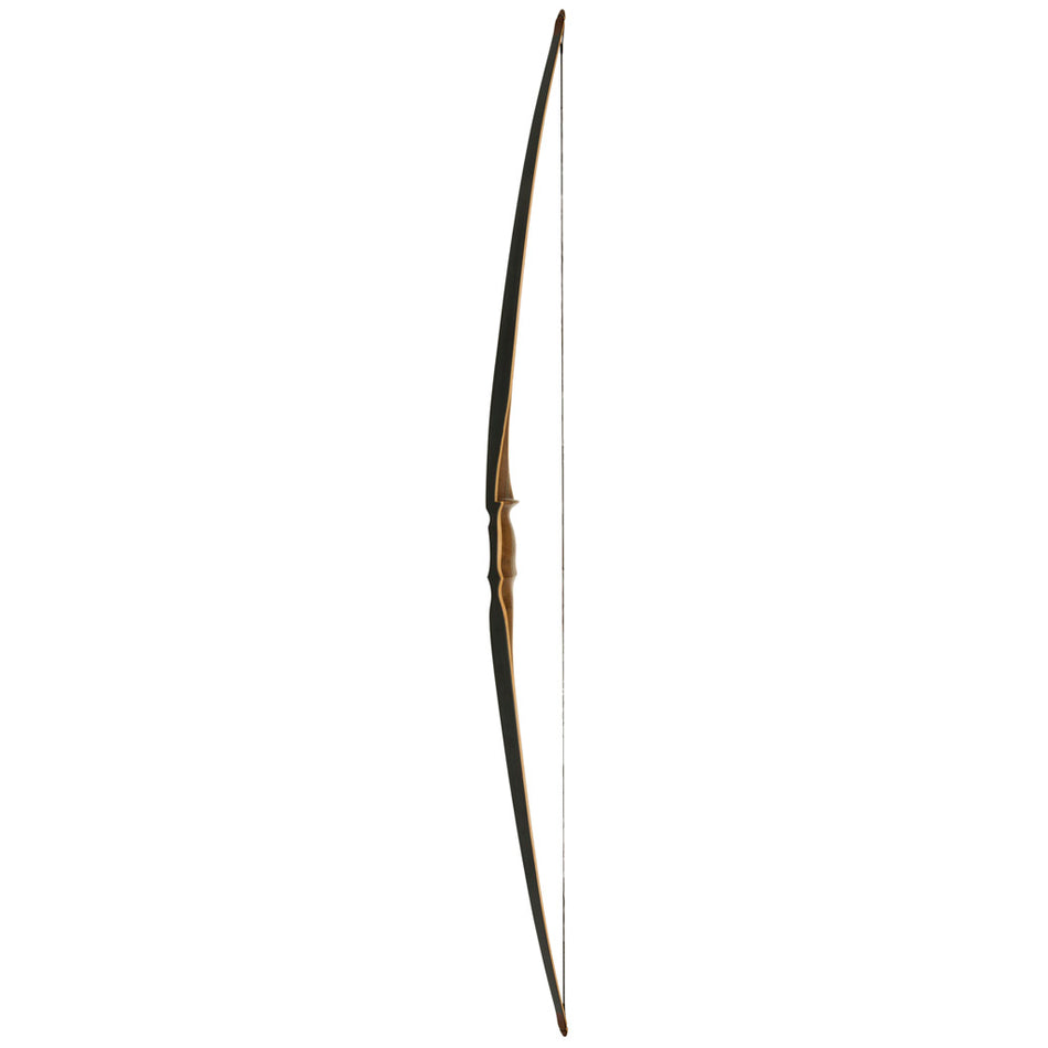 October Mountain Ozark Hunter Traditional Longbow 68 in. 35 lbs. Right Hand