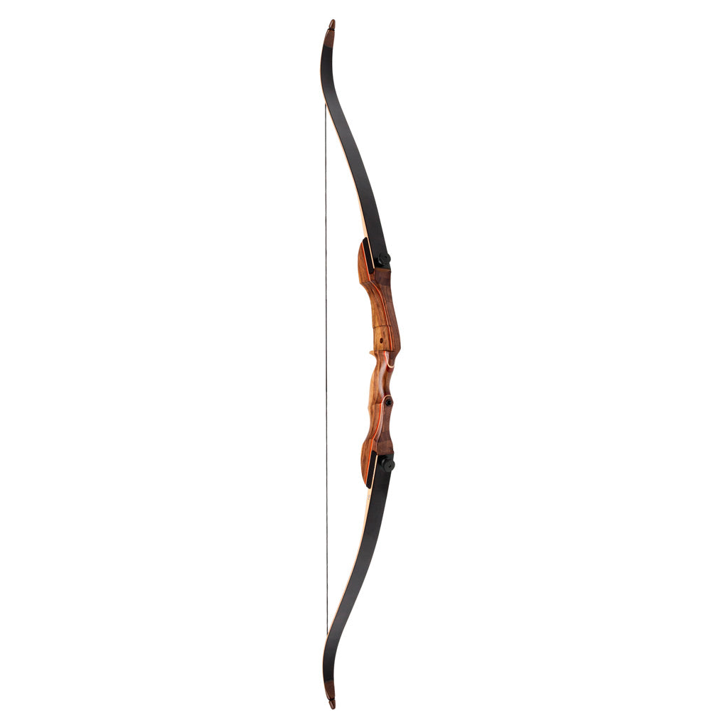 October Mountain Mountaineer 2.0 Take-Down Recurve Bow 62 in. 40 lbs. Left Hand