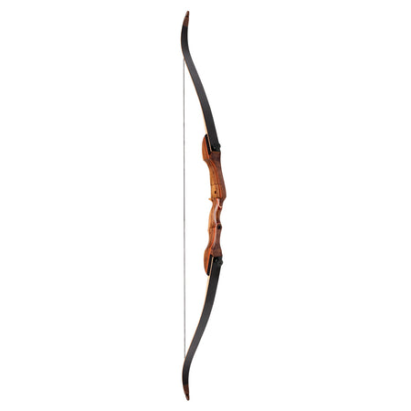 October Mountain Mountaineer 2.0 Take-Down Recurve Bow 62 in. 40 lbs. Left Hand