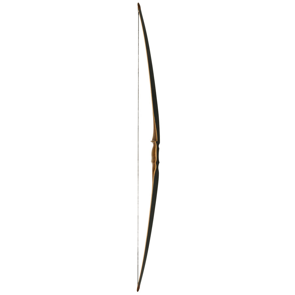 October Mountain Ozark Hunter Traditional Longbow 68 in. 45 lbs. Left Hand