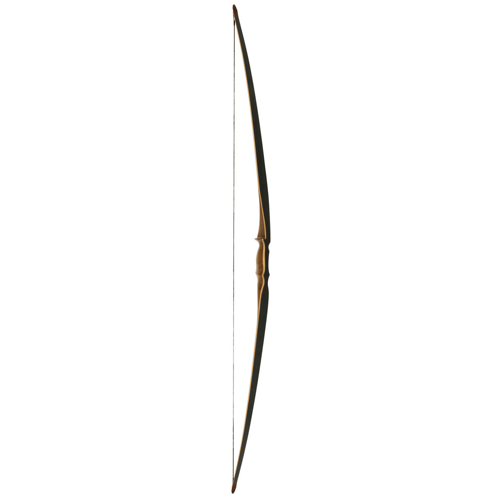 October Mountain Ozark Hunter Longbow 68 in. 50 lbs. Left Hand