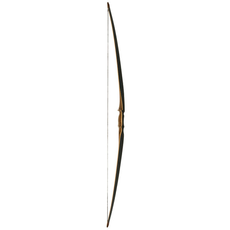 October Mountain Ozark Hunter Longbow 68 in. 50 lbs. Left Hand