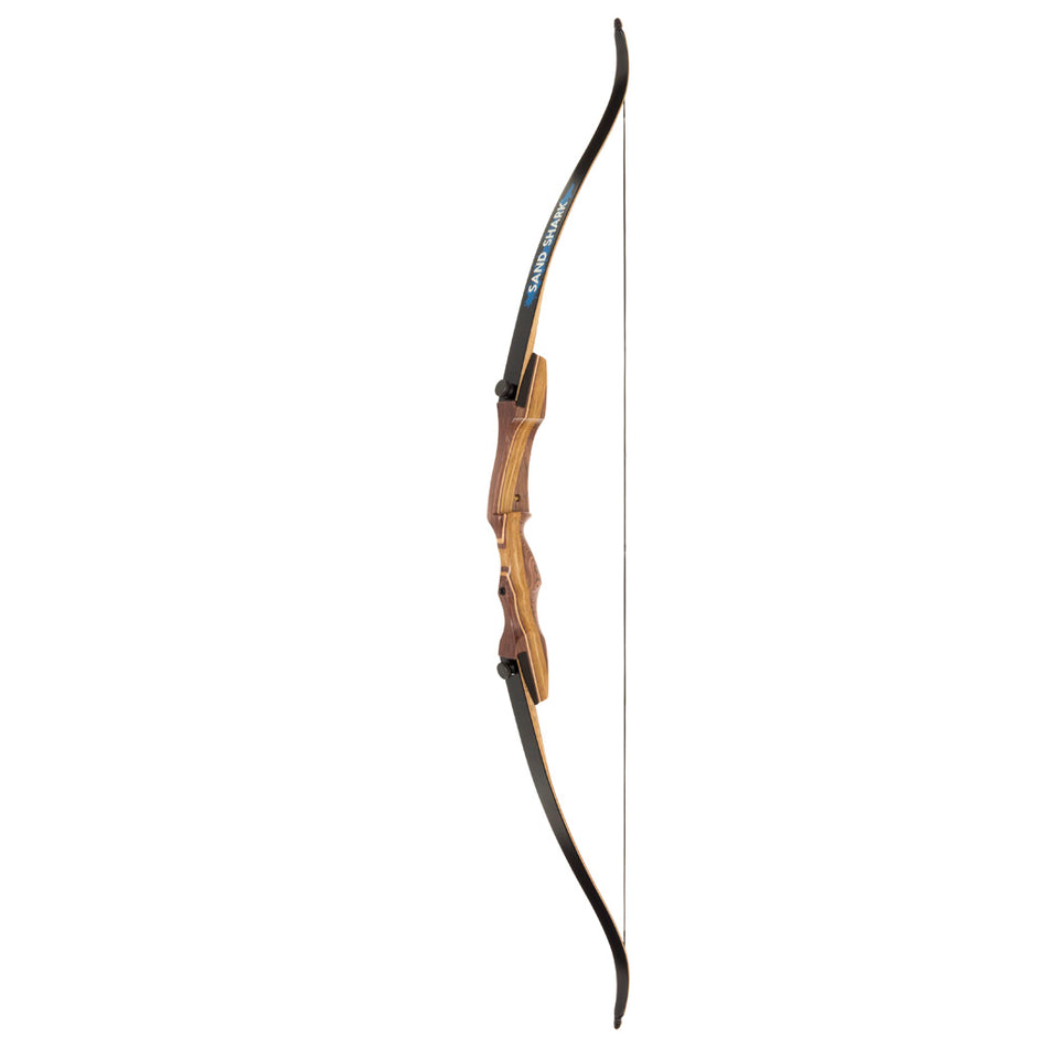 Fin Finder Sand Shark Bowfishing Recurve Bow 62 in. 45 lbs. Left Hand