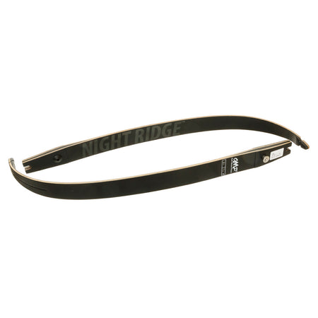 October Mountain Night Ridge ILF Recurve Replacement Limbs 60 in. 45 lbs.