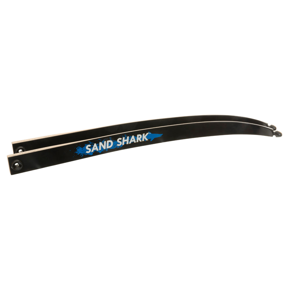 Fin Finder Sand Shark Recurve Bow Replacement Limbs 45 lbs.