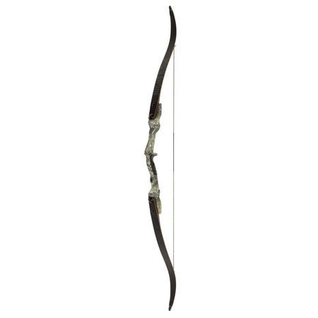 October Mountain Night Ridge ILF Take-Down Recurve Bow Realtree Excape 60 in. 35 lbs. RH