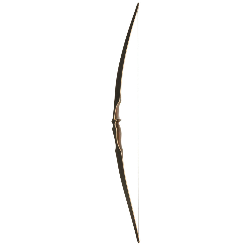 October Mountain Strata Traditional Longbow 62 in. 40 lbs. Right Hand