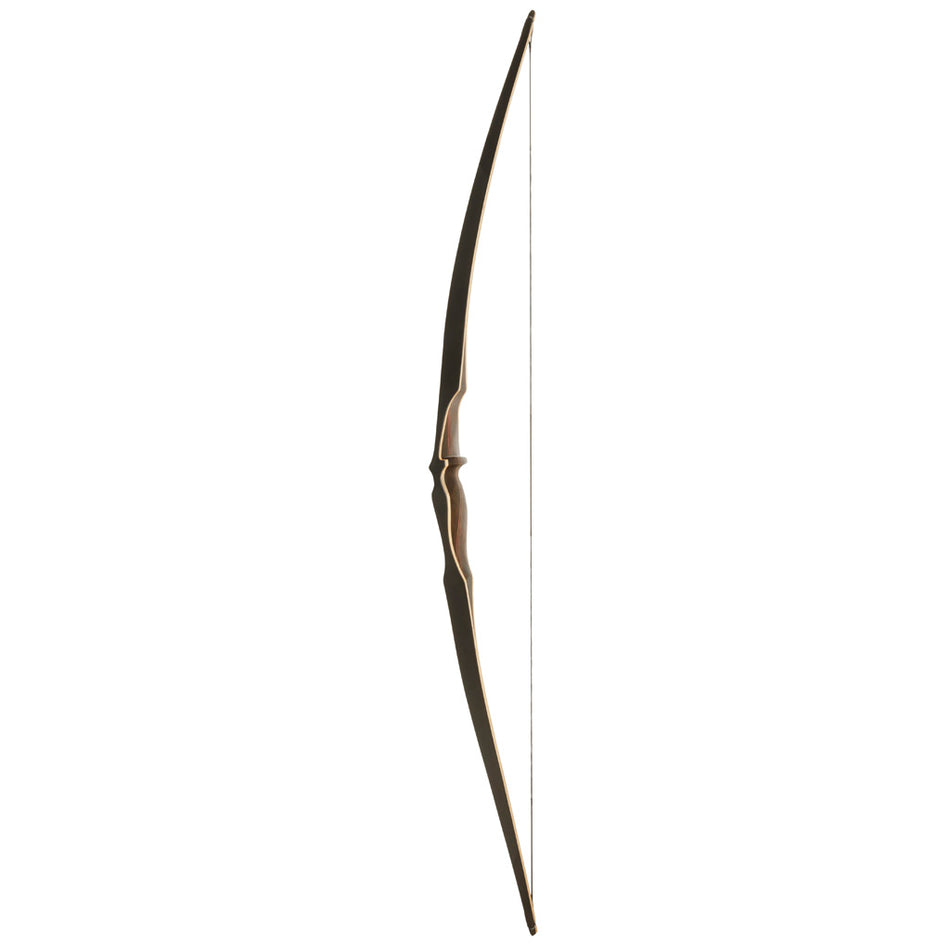 October Mountain Strata Traditional Longbow 62 in. 40 lbs. Right Hand