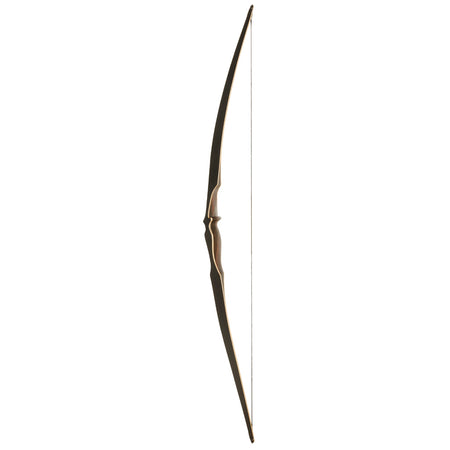 October Mountain Strata Traditional Longbow 62 in. 45 lbs. Left Hand