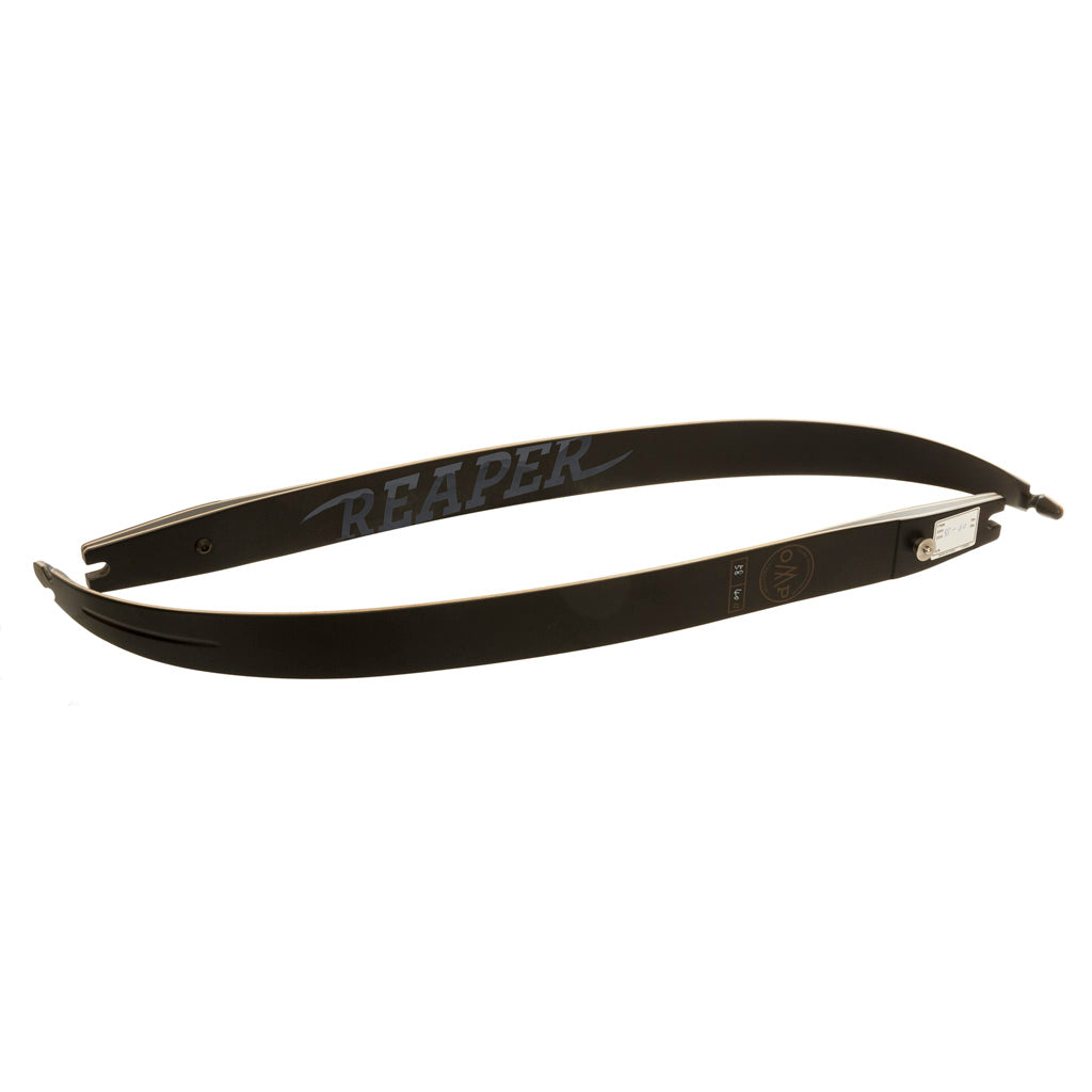 October Mountain Reaper ILF Recurve Limbs Long 35 lbs. Archery